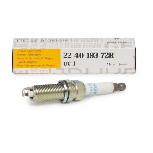 ATEŞLEME BUJİSİ H4M Motor MEGANE 4 1.6 SCE 16V-CLIO 4-MEGANE 3-FLUENCE-TALISMAN-QASHQAI 10 Adet