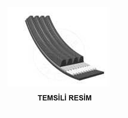 KANALLI KAYIŞ MAZDA 2 1.3-1.5 07-15 TOYOTA COROLLA 1.4-1.6 00-02 1.4 16V 00-01