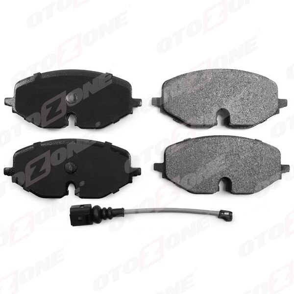 FREN BALATASI ON LEON OCTAVIA IV 2.0 TDI 20> CADDY GOLF VIII 1.5 TSI 19>