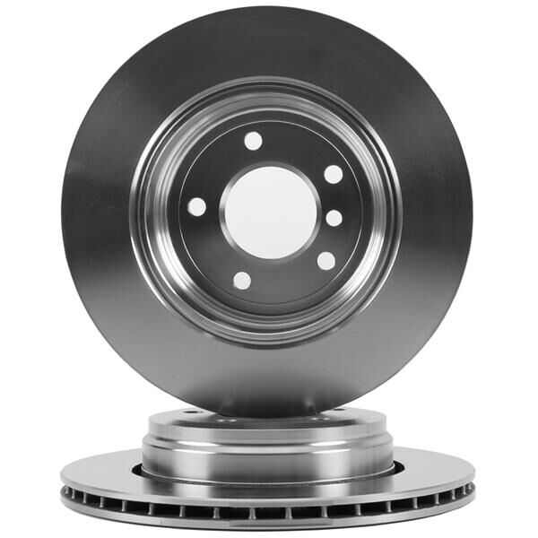 FREN DISKI ARKA BMW E60 E61 E63 E64 2 Adet