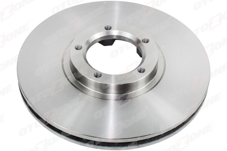 FREN DİSKİ ÖN FORD TRANSİT 92> T15-M15 ÇAP: 270 mm 270x24.1x5DLxHAVALI 2 Adet