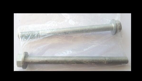 YAĞ POMPA CİVATASI TK. RENAULT KANGOO II 08> MEGANE III 09>15 CLIO IV 12> SANDERO II 12> DOKKER 12> LODGY 12> LOGAN II 13> 1.5DCI K9K EURO 5 2 ADET