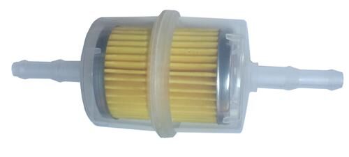 BENZİN FİLTRESİ ŞEFFAF TİP ÜNİVERSAL 10 Adet