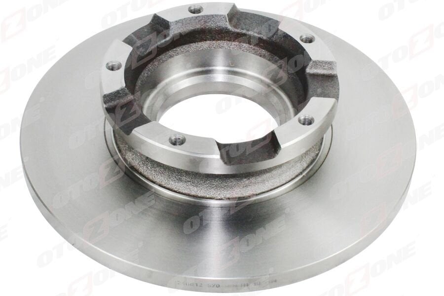 ARKA FREN DISK AYNASI TRANSIT CUSTOM V362 12> ABS LI O.CEKER CAP 308 16