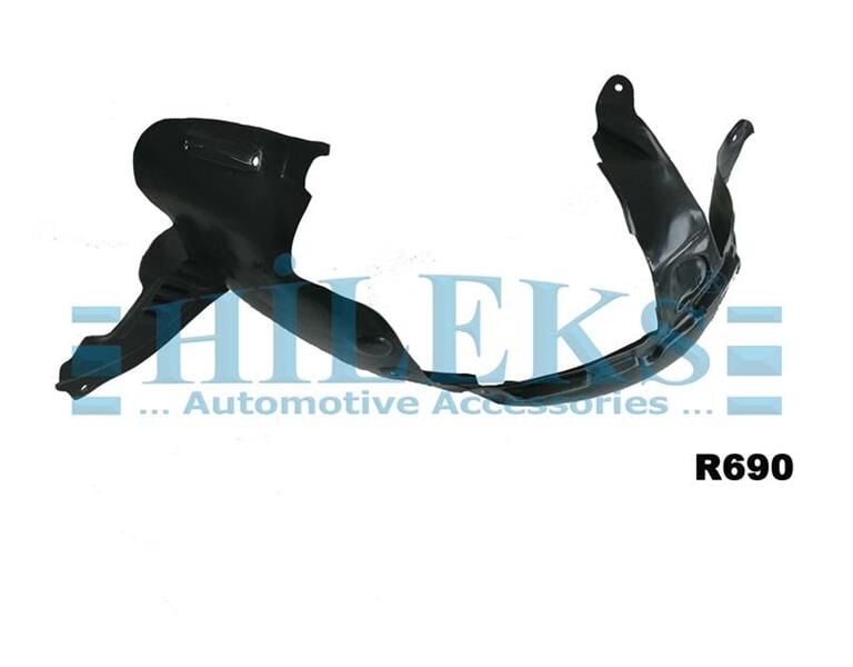 ÇAMURLUK DAVLUMBAZI PVC ÖN İÇ SOL CLIO III SYMBOL 07 >