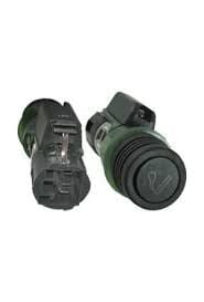 KOMPLE ÇAKMAK SOKETLİ İÇ GÖVDE 12V R9-R11-R19-R21-CLIO-KANGOO-MEGANE-ISUZU PICK UP 10 Adet