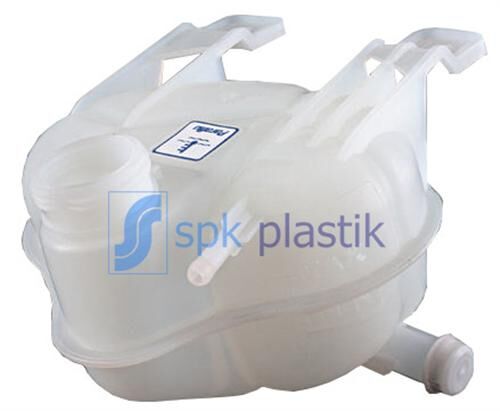 GENLEŞME KAVANOZU KAPAKSIZ FIAT GRANDE PUNTO 05> LİNEA 09> DOBLO 09> 1.3D MJET 1.4 RADYATÖR YEDEK SU DEPOSU