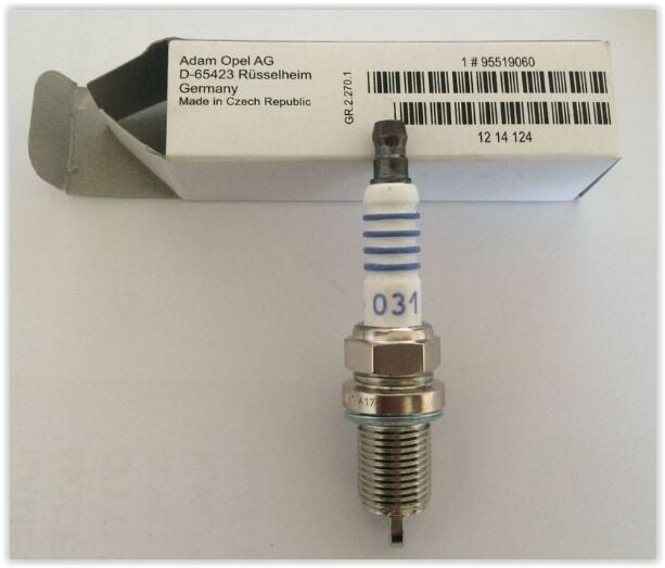 BUJI TEK TIRNAK W7DC UZUN PASO R9-R11 M131 DKŞ ASTRA F 92>98 VECTRA A 89>95 CORSA B 93>02 10 Adet