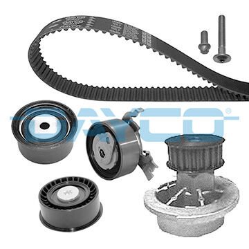 DEVİRDAİMLİ EKSANTRİK GERGİ KİTİ ASTRA F-CORSA B-VECTRA B 1.4i-1.6i-1.8i 16V X14XE-X16XEL-X18XE