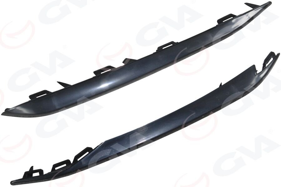 SİS FAR ÇERÇEVE ÇITASI SİYAH SAĞ OPEL ASTRA K 2016>2022