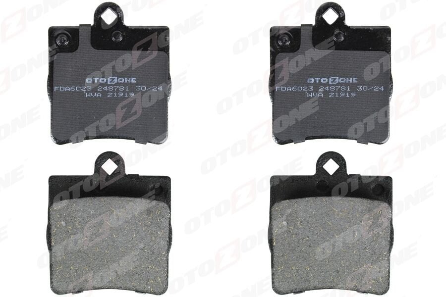 FREN BALATASI ARKA MERCEDES W202 S202 W203 CL203 W210 R170 R171