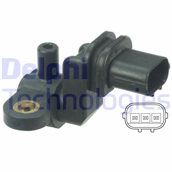 KRANK MİLİ SENSÖRÜ HONDA CIVIC 1.4L D14Z6 1.6L D16V1 D16W7 VTEC EP ES EU kasa 01-05