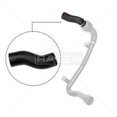 TURBO HORTUMU UÇTAKİ PEUGEOT BOXER IV-CITROEN JUMPER IV 2.0 HDI METAL BORU HARİÇ