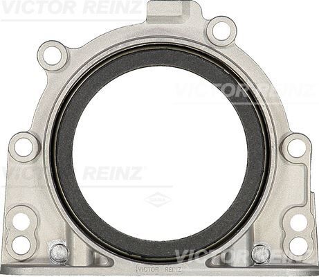 KRANK KEÇESİ ARKA VW-SKODA-SEAT-AUDİ 97> AKL-ALT-ALZ-BFQ-BSE-BLR-BGU 1.6-2.0 FLANŞ İLE KALINLIK: DIŞ ÇAP: 131mm-İÇ ÇAP: 85mm