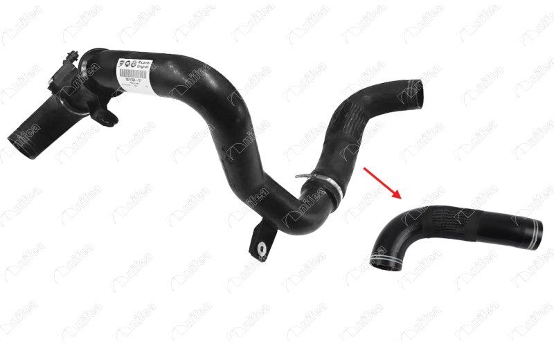 TURBO HORTUMU FIAT BRAVO II 08>14 1.4T-JET