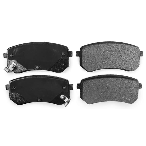 ARKA FREN BALATA HYUNDAI i10 1.0L 1.1L 08-13 / KIA PICANTO 1.0L 1.1L 05-11 - Aşınma ikaz soketli