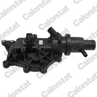 TERMOSTAT 89 C KOMPLE / MÜŞÜRLÜ TAHLİYE ÇIKIŞLI RENAULT CLIO II 00>08 LAGUNA II 01>07 SYMBOL II 08>13 1.4 16V K4J 1.6 K4M