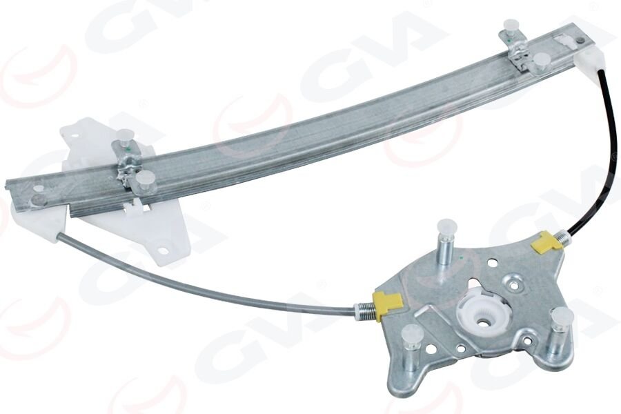 CAM MEKANİZMASI ÖN SAĞ HYUNDAI ACCENT ÖN 00-05 ELEKTRİKLİ - MOTORSUZ