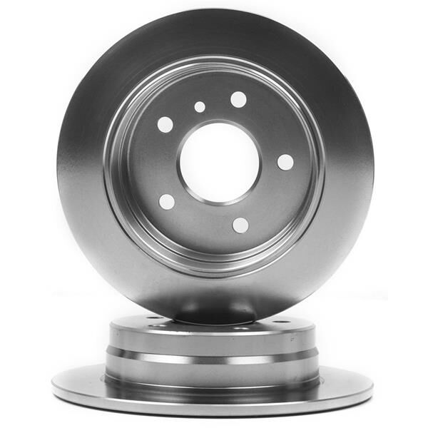 FREN DISKI ARKA MERCEDES W168 W414 2 Adet