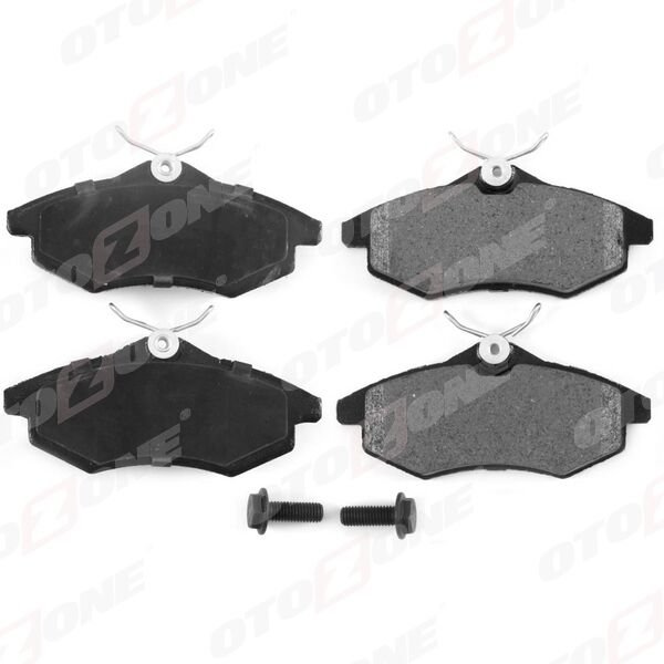 ÖN FREN BALATASI CITROEN C2 03>12 C3 02>10 KÜÇÜK TİP