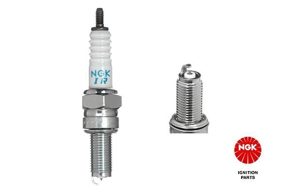 ATEŞLEME BUJİSİ İRİDYUM SCOOTER MOTORSİKLET HONDA KAWASAKI SUZUKI YAMAHA CR9EIA-9 4 Adet