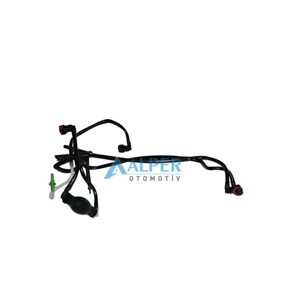 MAZOT BORU TAKIMI PEUGEOT P1007 CITROEN C2-C3-C3 II 1.4 HDI