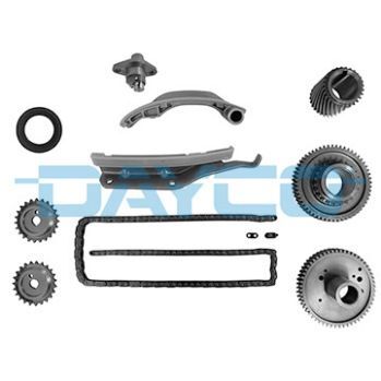 EKSANTRİK ZİNCİR KİTİ MITSUBISHI PAJERO 3.2L 4M41 V78W V98W DİZEL 99-> TEK SIRA 110 bakla