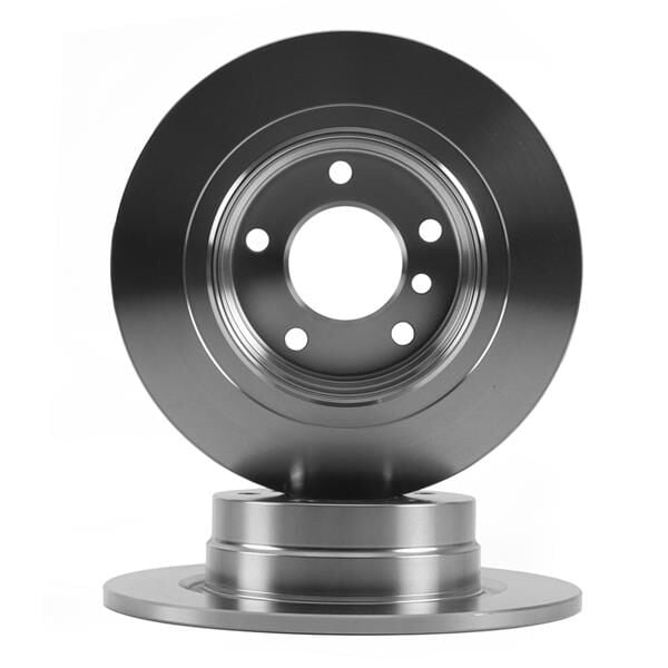 FREN DISKI ARKA BMW E87-E90-E91-1.18-3.16-3.20 2 Adet