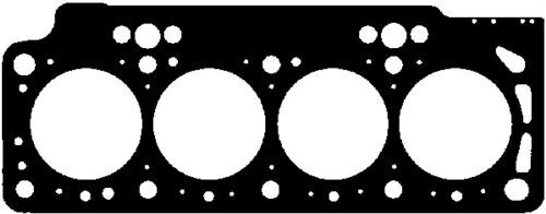 SİLİNDİR KAPAK CONTASI R19-CLIO-MEGANE 1.9D F8Q 2 ÇENTİK 1.65MM