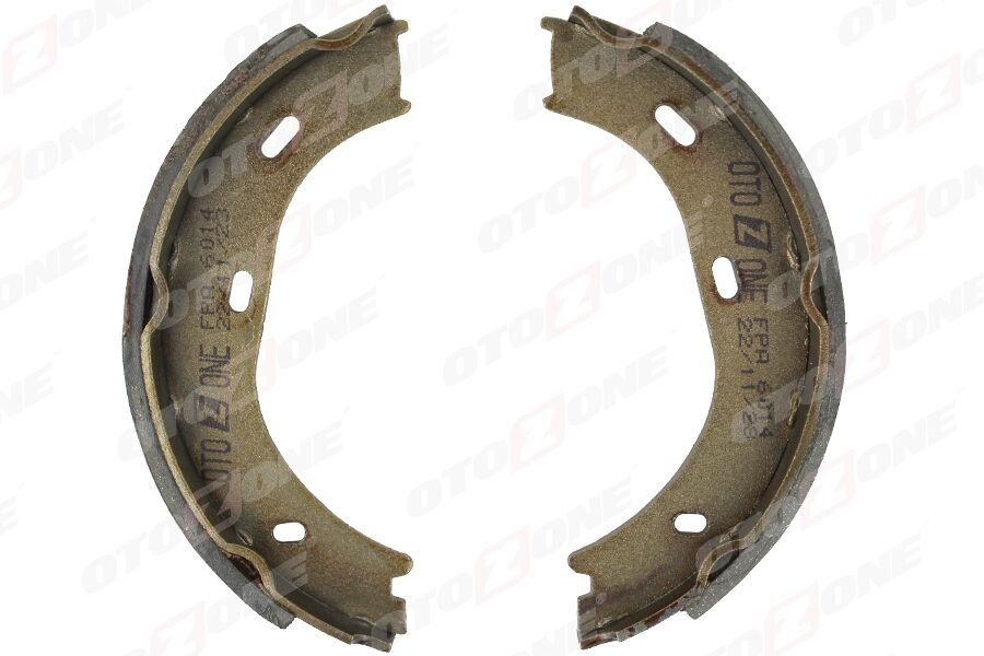 FREN BALATASI ARKA PARK FRENI MERCEDES W116 W126 W123 R107 C107 YAYLI