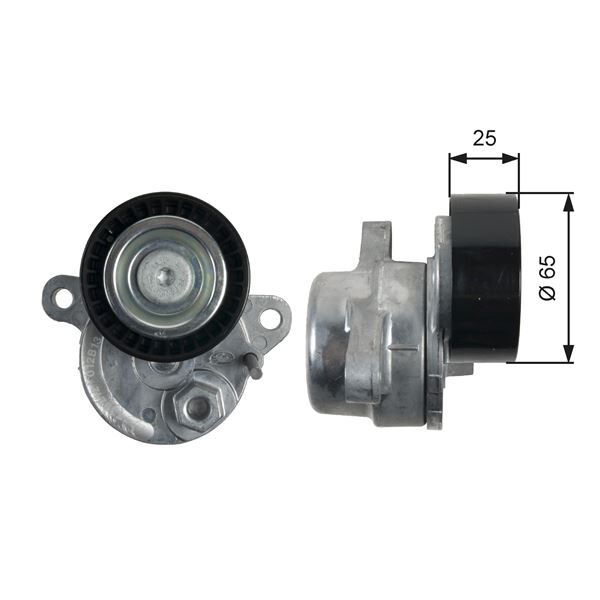 KAYIS GERGI RULMANI MERCEDES W204 C204 W205 S205 C218 W212 W166 X218 KUTUKLU