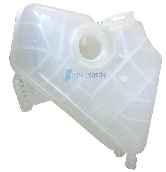 RADYATÖR YEDEK SU DEPOSU FORD FİESTA 08> 1.4 TDCİ