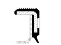 ARKA KRANK KECESI RENAULT CLIO II 98> KANGOO 01> TWINGO 1.2 70x86x7