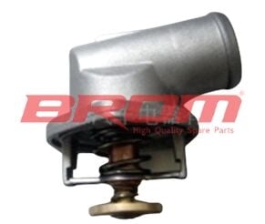 TERMOSTAT KOMPLE ASTRA F-CORSA B-TIGRA-VECTRA B-TIGRA 1.4 16V-1.6I 16V
