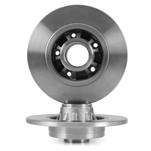 ARKA FREN AYNASI RENAULT TRAFIC II 01>06 OPEL VİVARO 01>06 280x12x5DELİK