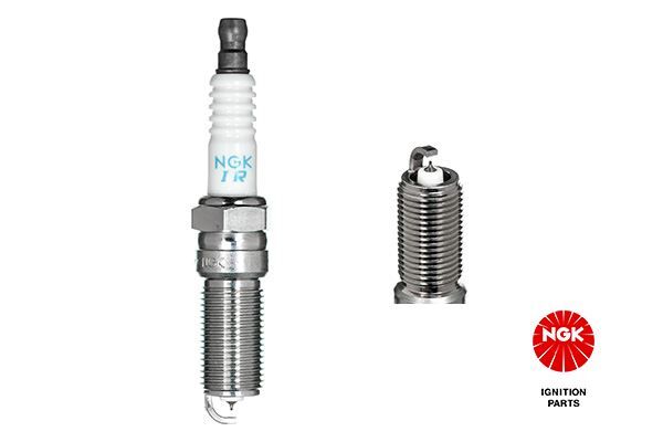 ATEŞLEME BUJİSİ İRİDYUM MAZDA 3 1.6L Z6 BL 09-13-6 2.0L LF-DE GG GH 02-12-5 2.0L LF CR19 05-10 ILTR 5A-13G 4 Adet