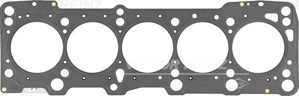 SİLİNDİR KAPAK CONTASI VW TRANSPORTER T4-LT 91> ACV-ANJ-AVR-AHD 2.5 TDI 2 KERTİK KALINLIK: 1.57mm