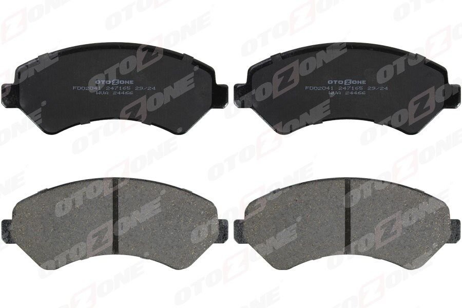 ÖN FREN BALATASI BOXER-DUCATO-JUMPER 06>16