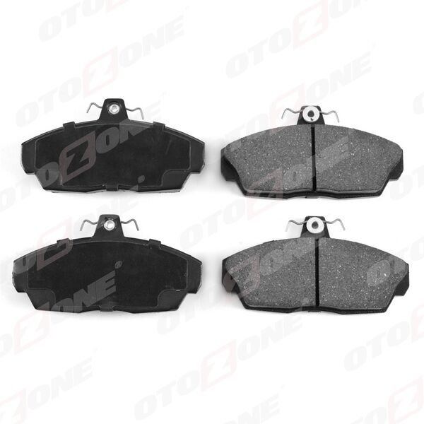 ÖN FREN BALATA HONDA CIVIC 1.6L D16 VTEC VTI 01-05 / 1.6L D16A Euro 96-99 - Aşınma ikaz soketli