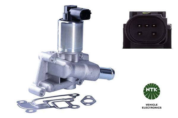 EGR VALFİ ASTRA G-ASTRA H-CORSA C-D-MERIVA A-TIGRA B-AGILA A- 1.4 16V-AGILA 1.0-1.2-1.4 16V Z10XE-XE P-Z12XE-A12XER-XEP-Z12XEP-Z14XEP-A14XEL-XER