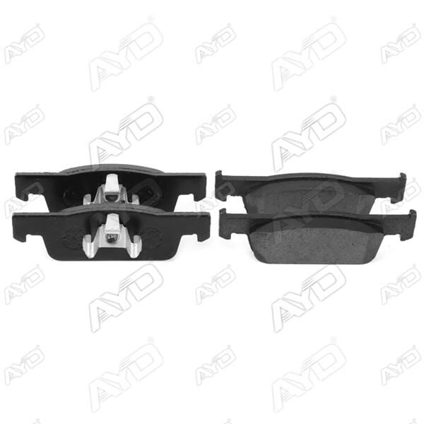 ÖN FREN BALATA RENAULT CLIO IV 12> DACIA LOGAN II 12> SANDERO II 12>