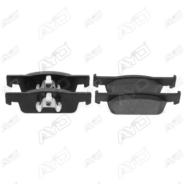 ÖN FREN BALATA RENAULT CLIO IV 12> DACIA LOGAN II 12> SANDERO II 12>