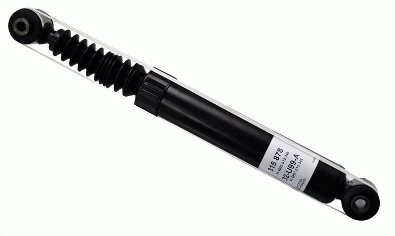 ARKA AMORTİSÖR L/R PEUGEOT P208 2012 > GAZLI