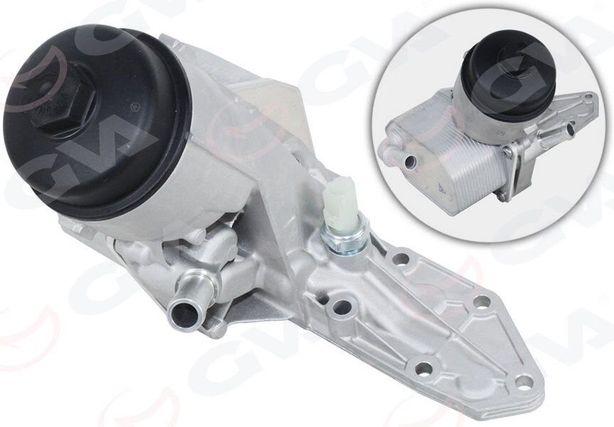 YAĞ SOĞUTUCU FORD RANGER 12> 3.2 TDCİ KOMPLE