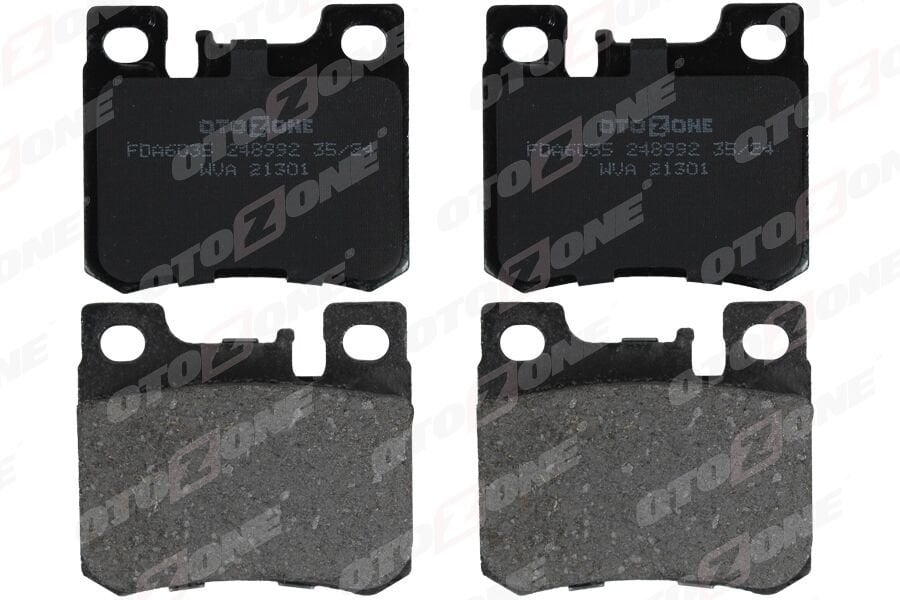 FREN BALATASI ARKA MERCEDES W202 W124