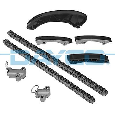 EKSANTRİK ZİNCİR SETİ HYUNDAI ACCENT ERA BLUE MATRIX GETZ 1.5L 1.6L D4FA D4FB 06-18 / İ20 1.4L D4FC 10-> / İ30 1.6L D4FB 07-> / KIA RIO D4FA 05-11 / CEED CERATO SOUL D4FB 07-> 8 PARÇA