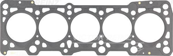 SİLİNDİR KAPAK CONTASI VW TRANSPORTER T4 92> AAB-AJA 2.4 D 2 KERTİK KALINLIK: 1.57mm