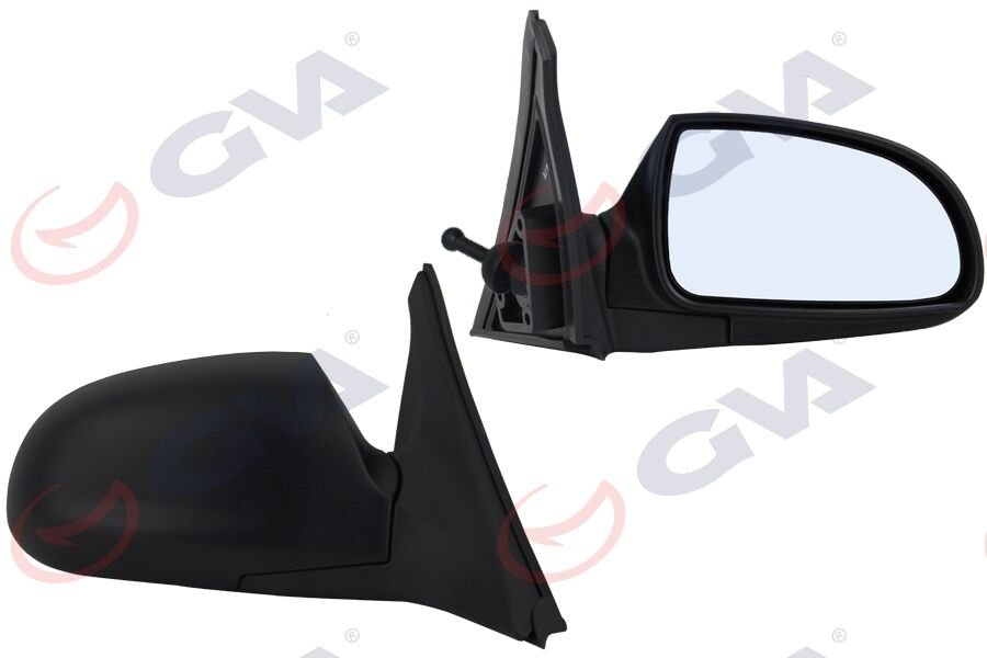 DIŞ DİKİZ AYNASI SAĞ ACCENT 00> MEKANİK KONVEKS VM-453R