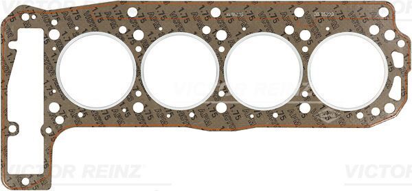 SILINDIR KAPAK CONTASI MERCEDES M102 W201 W123 S123 W124 S124