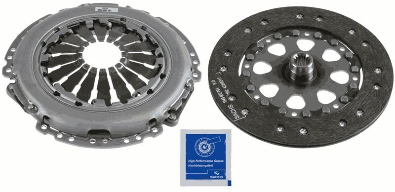 DEBRİYAJ SETİ BASKI DİSK CORSA C-D-COMBO-MERIVA 1.3 CDTI 93177813 55567979 Y13DT-Z13DT- A13DTC-Z13DTJ